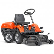 Садовый райдер Husqvarna R112C