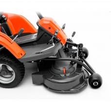 Садовый райдер Husqvarna R112C