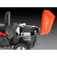 Садовый райдер Husqvarna R112C