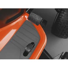 Садовый райдер Husqvarna R112C